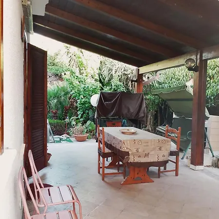 Holiday home Porto Pirrone *