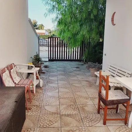 Holiday home Porto Pirrone Leporano